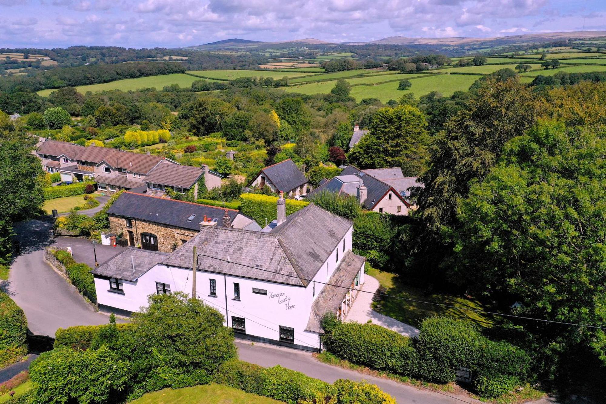 Harrabeer Country House Yelverton Exterior photo